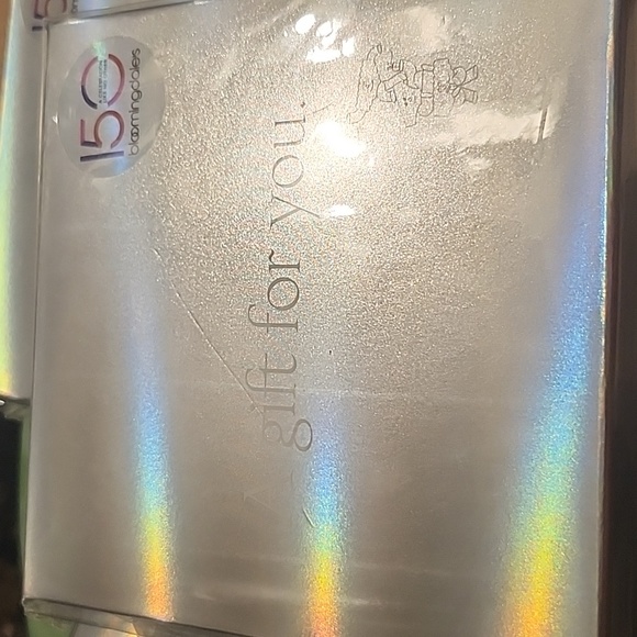 Stripe and Stare Gold Star Knickers Set - 150th Anniversary Exclusive - Picture 3 of 4